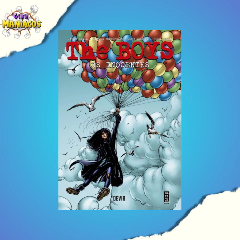 The Boys Volume 7: Os Inocentes