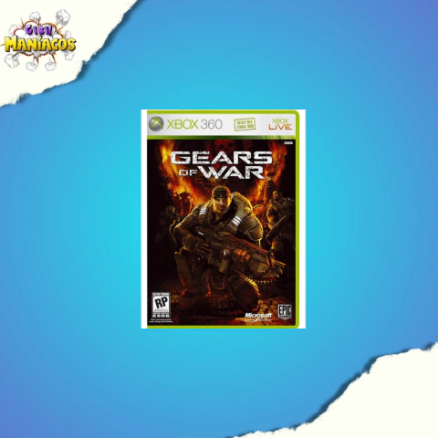 Gears of War - Xbox 360