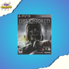 Dishonored - PS3