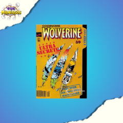 Wolverine n° 39 - comprar online
