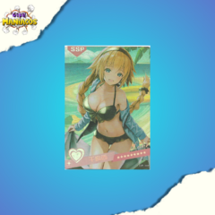 Card Senpai SSP Summer Love SSP-001