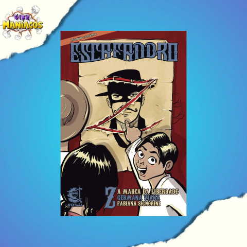 Escafandro - Z: A marca da liberdade