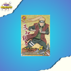 Card Naruto - R Inoichi Yamanaka NR-R-014