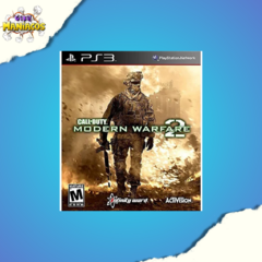 Call Of Duty Modern Warfare 2 PS3