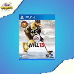 NHL 15 PS4