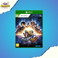 The King Of Fighters XV - Xbox Series X