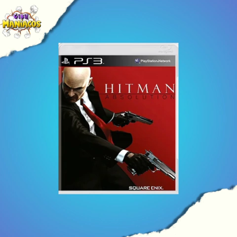 Hitman: Absolution - PS3