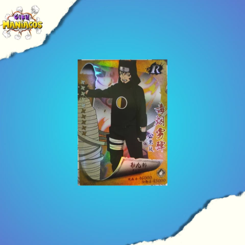 Card Naruto Hy-R-011 - comprar online