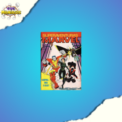 Superaventuras Marvel n° 73 - comprar online