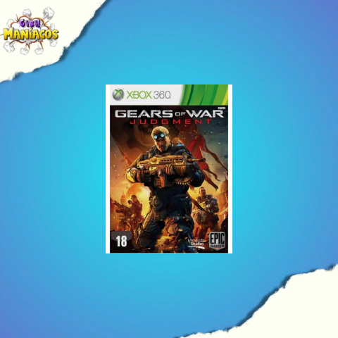 Gears of War Judgment - Xbox 360