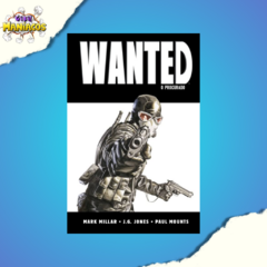 Wanted: Procurado