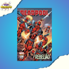 Deadpool 2ª Série Vol. 08