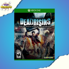 Dead Rising Xbox One