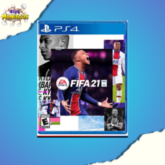 FIFA 21 - PS4