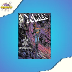X-Men 1ª Série - n° 19