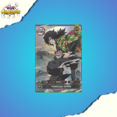 Card Demon Slayer SSR - Tomiola Giyuu *3