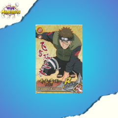 Card Naruto - R Raido Namiashi NR-R-005