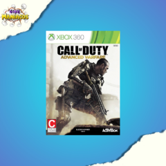 Call of Duty: Advanced Warfare - Xbox 360