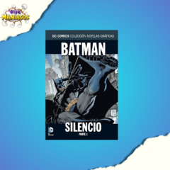 DC Comics Graphic Novels - Batman Silencio Parte I