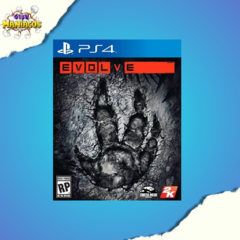 Evolve - PS4