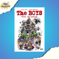 The Boys Volume 4: Hora de Partir