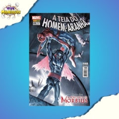 A teia do Homem aranha Vol . 22