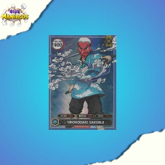 Card Demon Slayer SR - Urukidaki Sakonji *2