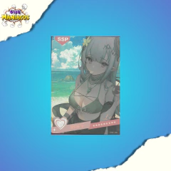 Card Senpai SSP Summer Love SSP-021