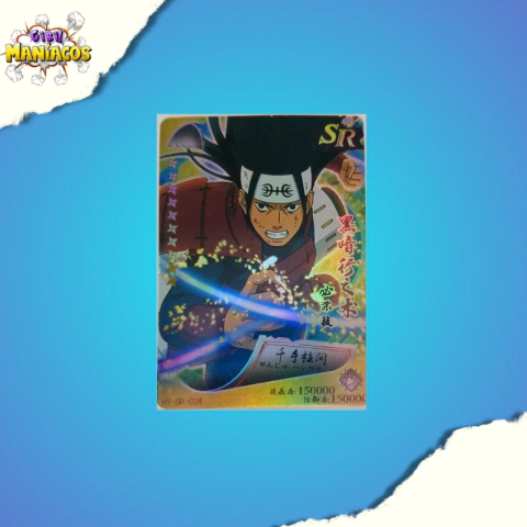 Card Naruto Hy-SR-024 - comprar online