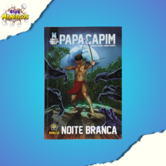 Papa Capim - Noite Branca (capa dura)