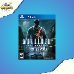 Murdered: Soul Suspect - PS4