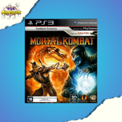 Mortal Kombat 9 Ps3