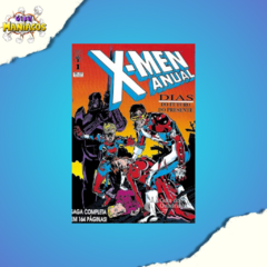 X-Men Anual n° 1 - comprar online