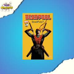 Deadpool 2ª Série Vol. 12