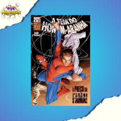 A teia do Homem aranha Vol .6