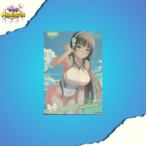 Card Senpai SSR Summer Love SSR-024