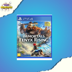 Immortals: Fenyx Rising - PS4