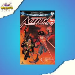 Action Comics vol. 17