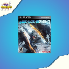 Metal Gear Rising: Revengeance PS3