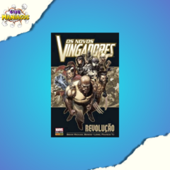 Os Novos Vingadores: Revolução