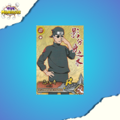 Card Naruto - R Ebisu NR-R-004