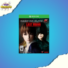 Dead or Alive 5 Last Round Xbox one