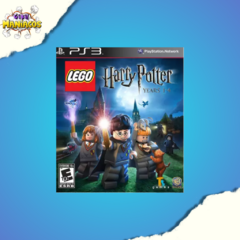 Lego Harry Potter: Years 1-4 - Ps3