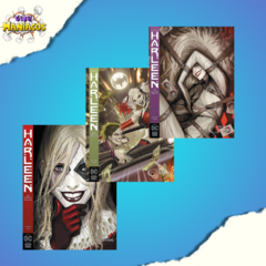 Harleen Vol 1 ao 03 (Pack Completo)