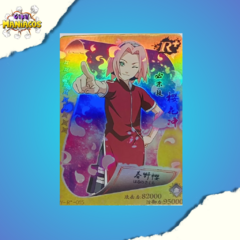 Card Naruto Sakura Hy-R-015 - comprar online