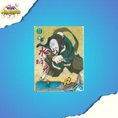 Card Naruto - R Haku Gender NR-R-001
