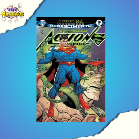 Action Comics vol. 18