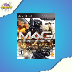 MAG 3 PS3