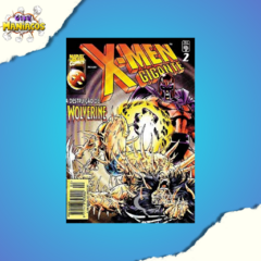 X-Men Gigante n° 2 - comprar online