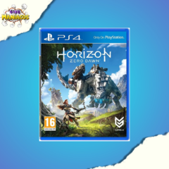 Horizon Zero Dawn PS4